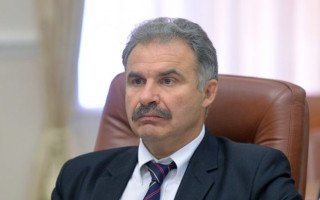 Кабмин переназначил Виктора Еленского главой Государственной службы по этнополитике