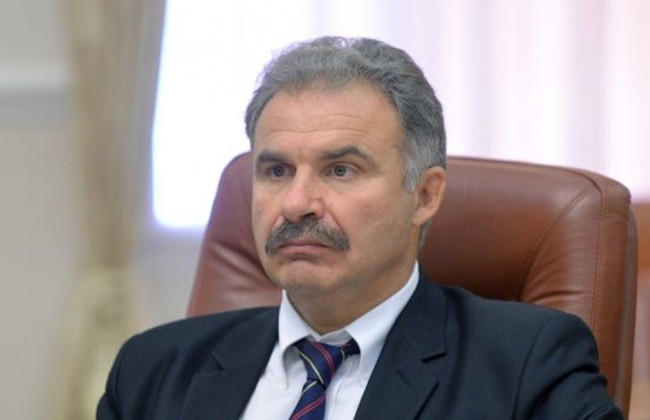 Кабмин переназначил Виктора Еленского главой Государственной службы по этнополитике