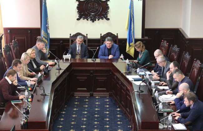 Документы на должности судей ВАКС и АП ВАКС можно подать до 30 марта