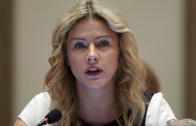 Премьер-министр Латвии поддержала идею Макрона относительно учений войск НАТО в Украине