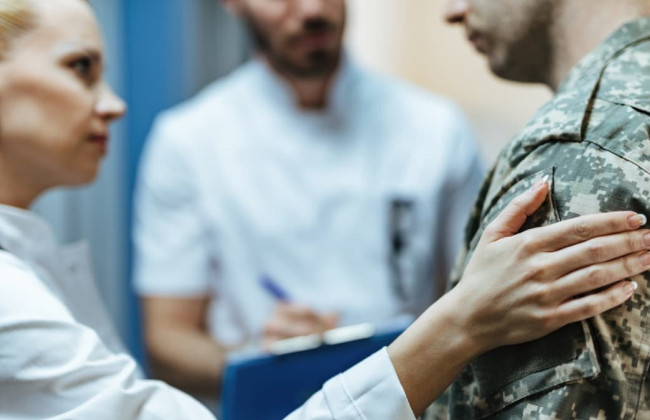 Правительство выделило 200 млн грн на медпомощь и реабилитацию военных в «Феофании»