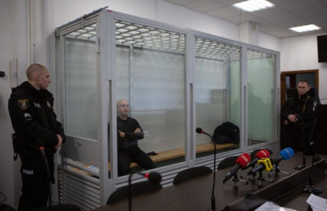 Экс-чиновник Минобороны Александр Лиев был отпущен из-под стражи под собственное обязательство