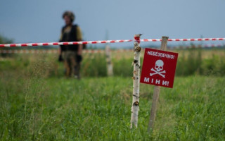 Греция присоединилась к коалиции по разминированию Украины