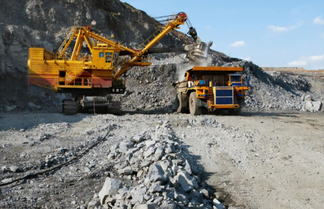 На Прикарпатье незаконно добыли гравия более чем на 900 тысяч гривен