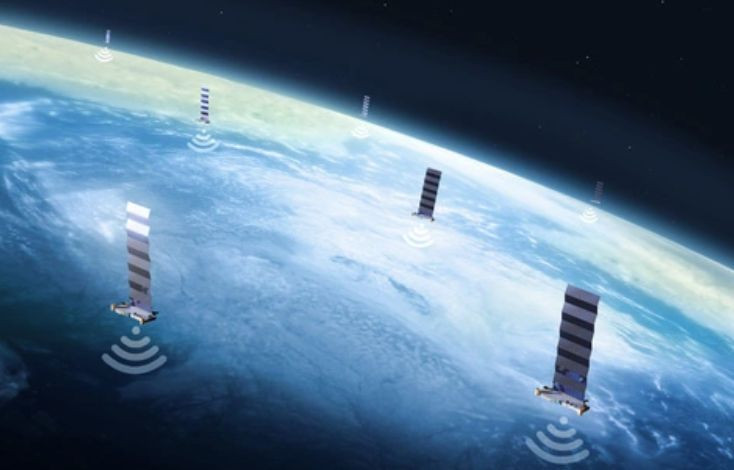 Компанія SpaceX Ілона Маска будує шпигунську мережу супутників для розвідки США, - ЗМІ