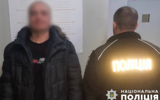 В Киеве мужчина во время конфликта с прохожим открыл стрельбу во время конфликта с прохожим