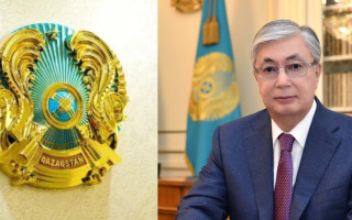 «Имеет признаки советской эпохи», – Токаев предложил изменить герб Казахстана