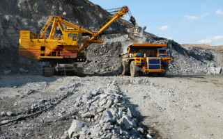 На Прикарпатье незаконно добыли гравия более чем на 900 тысяч гривен
