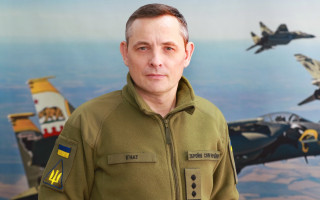 Юрий Игнат прокомментировал свое увольнение с должности спикера Воздушных Сил ВСУ