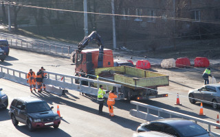 У Голосіївському районі в Києві можуть частково обмежити рух транспорту: що відомо