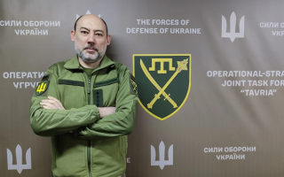 Дмитро Лиховій пішов з посади речника ОСУВ «Таврія»