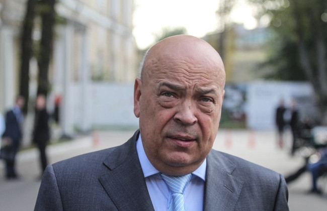 Ушел из жизни украинский политик Геннадий Москаль