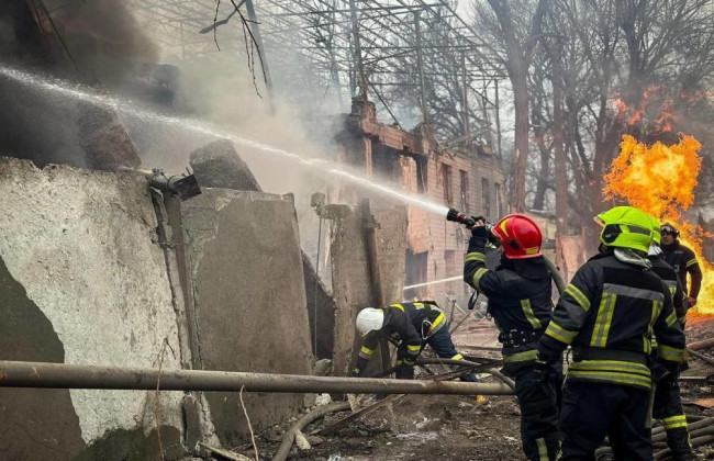 После ракетного удара рф по Одессе МВД проанализирует алгоритм работы экстренных служб