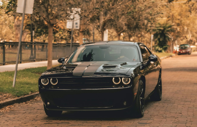 В 2023 году автомобиль Dodge Charge стал самой популярной моделью среди купе