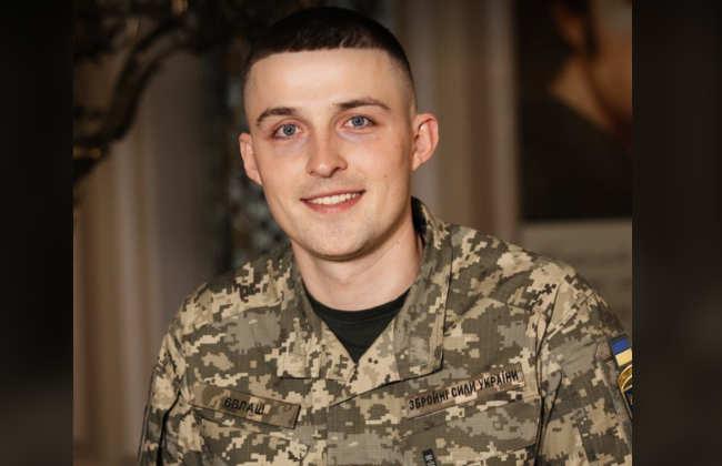 Новым спикером Воздушных сил ВСУ вместо Юрия Игната назначен Илья Евлаш