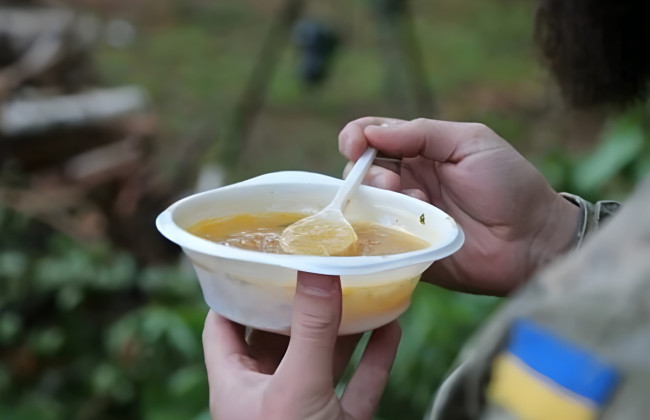 Минобороны помешало поставке 264,09 тонн некачественных продуктов для ВСУ