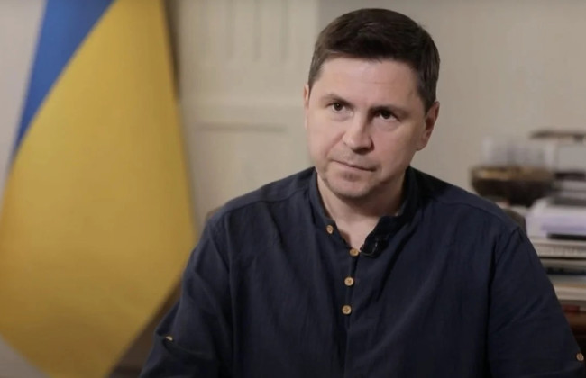 В Офисе Президента прокомментировали угрозы путина создать «санитарную зону» в Украине