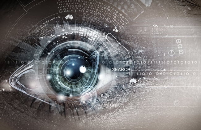 Microsoft разрабатывает новую технологию Eye-Gaze — ввод текста взглядом