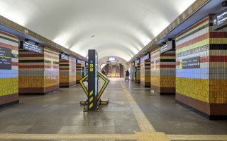 На станції метро «Шулявська» розпочнеться ремонт останнього ескалатора