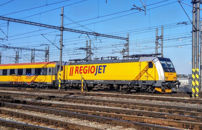 Чехия запустит новый поезд в Украину: детали маршрута