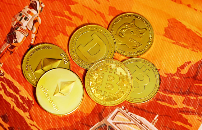 В прошлом году украинцы заработали на криптовалюте 850 млн долларов