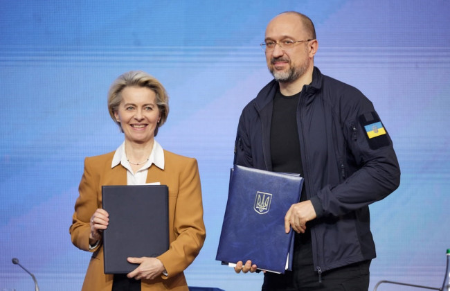 Правительство утвердило План для Ukraine Facility: когда будет опубликован план реформ, Меморандум о взаимопонимании между Украиной и ЕС и текст кредитного соглашения