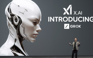 Ілон Маск показав вихідний код чат-бота зі штучним інтелектом Grok