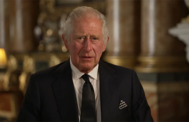 В Посольстве Великобритании официально опровергли новость о смерти короля Чарльза ІІІ