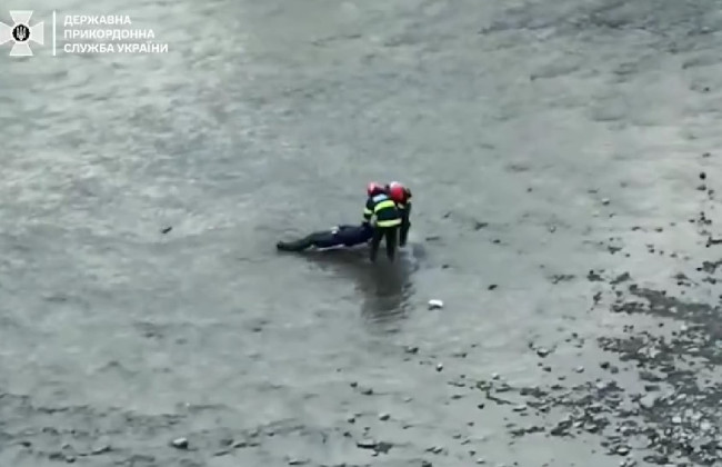В Тисе обнаружили тело харьковчанина