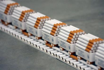 Кабмин внес в Раду законопроект о повышении цен на табачные изделия
