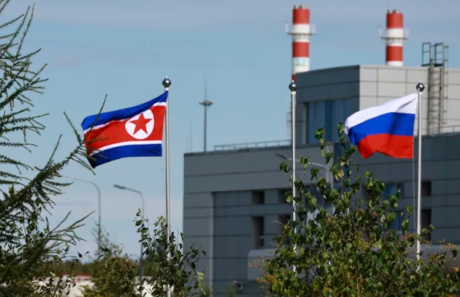 КНДР отправила рф 7 тысяч контейнеров с военной помощью, — заявили в Южной Корее