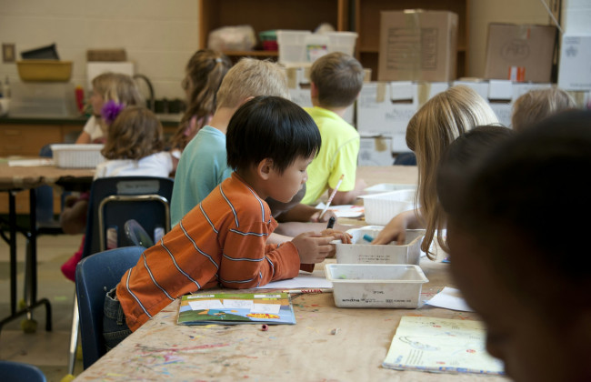 В этом году прием документов в первые классы в Киеве начнется 25 марта — КГГА