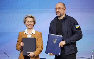 Правительство утвердило План для Ukraine Facility: когда будет опубликован план реформ, Меморандум о взаимопонимании между Украиной и ЕС и текст кредитного соглашения