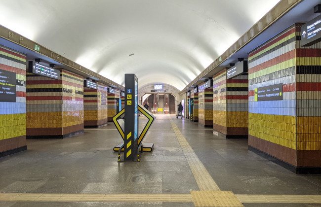 На станции метро «Шулявская» начнется ремонт последнего эскалатора