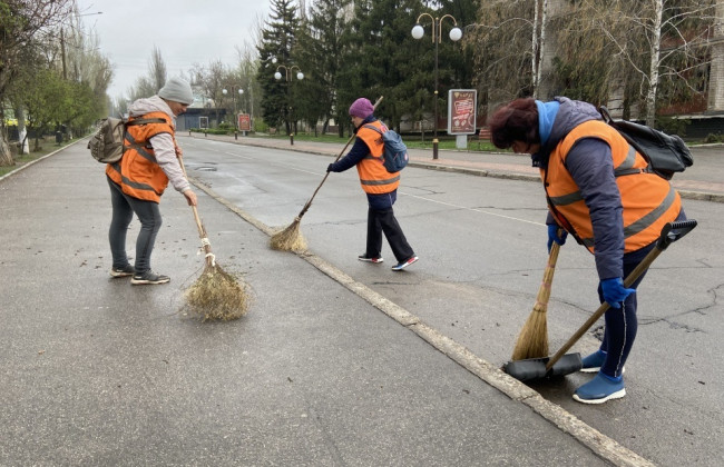 С 1 апреля увеличат оплату за выполнение общественно полезных работ