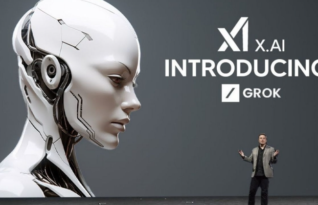 Илон Маск показал исходный код чат-бота с искусственным интеллектом Grok