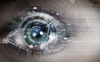 Microsoft розробляє нову технологію Eye-Gaze — введення тексту поглядом