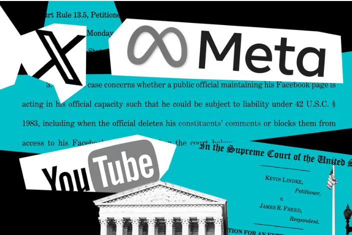 Верховный суд США решит, может ли правительство советовать социальным сетям, какой контент следует ограничивать