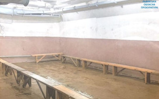 У Львові суд зобов'язав завод привести два укриття до належного стану