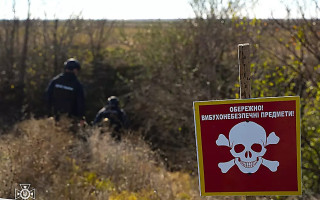 На Херсонщине погибли трое мужчин, которые пытались разобрать дрон