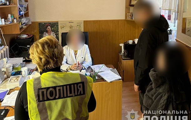 На Буковине задержана служащая врачебной комиссии, которая за взятки оформляла ІІ группу инвалидности
