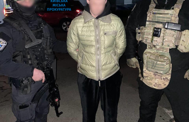 В Киеве мошенники заработали почти 1,7 млн гривен на подделке писем от воинских частей