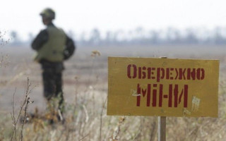 На Херсонщине мужчина подорвался на взрывчатке, когда пас скот
