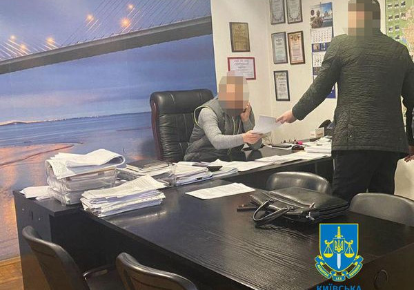 Переплатили во время ремонта мостов и развязок в Киеве на 3,5 млн гривен: сообщено о подозрении должностным лицам КП «Киевавтодормост»