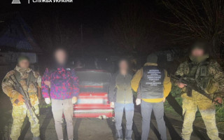 «Горячий тур» через интернет: задержан нарушитель на границе с Молдовой