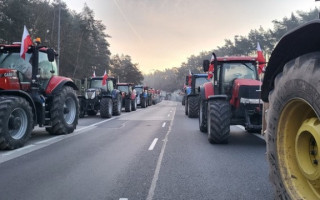Польські фермери проведуть загальнонаціональний страйк, у якому візьмуть участь майже 70 тисяч людей