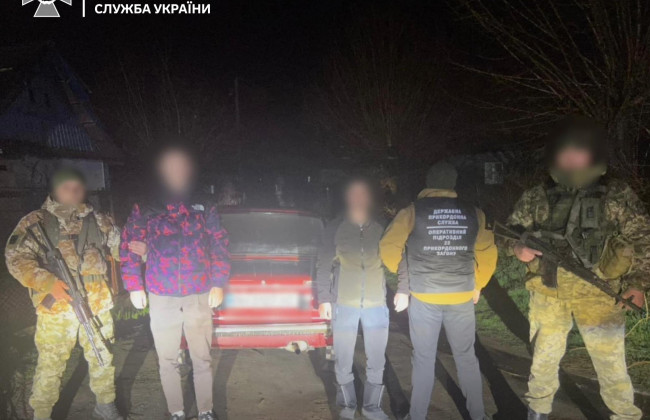 «Горячий тур» через интернет: задержан нарушитель на границе с Молдовой