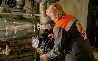 У Харкові періодично вимикатимуть опалення