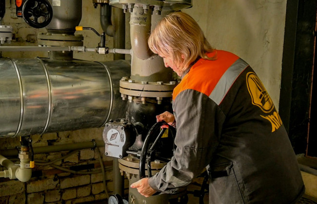 В Харькове будут периодически выключать отопление