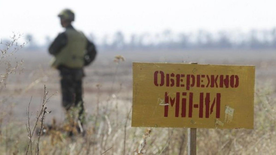 На Херсонщине мужчина подорвался на взрывчатке, когда пас скот